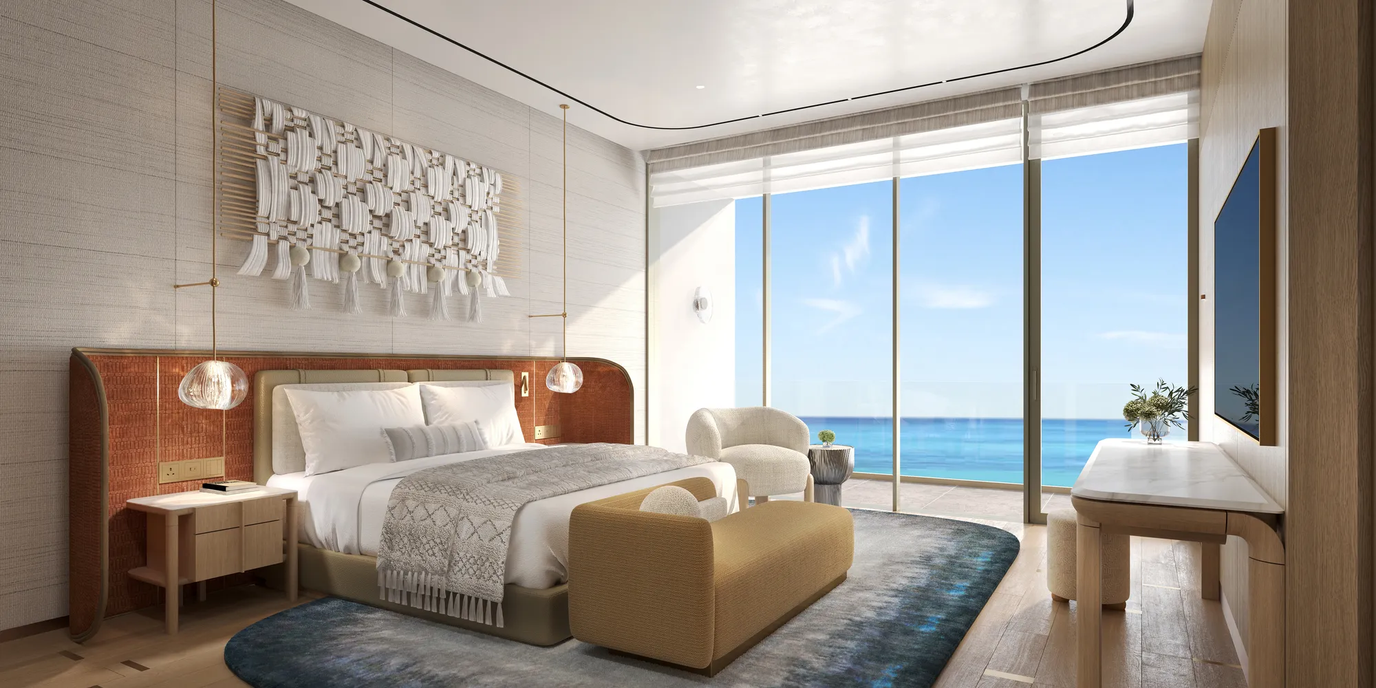 W Hotels and Residences Al Marjan by Dalands