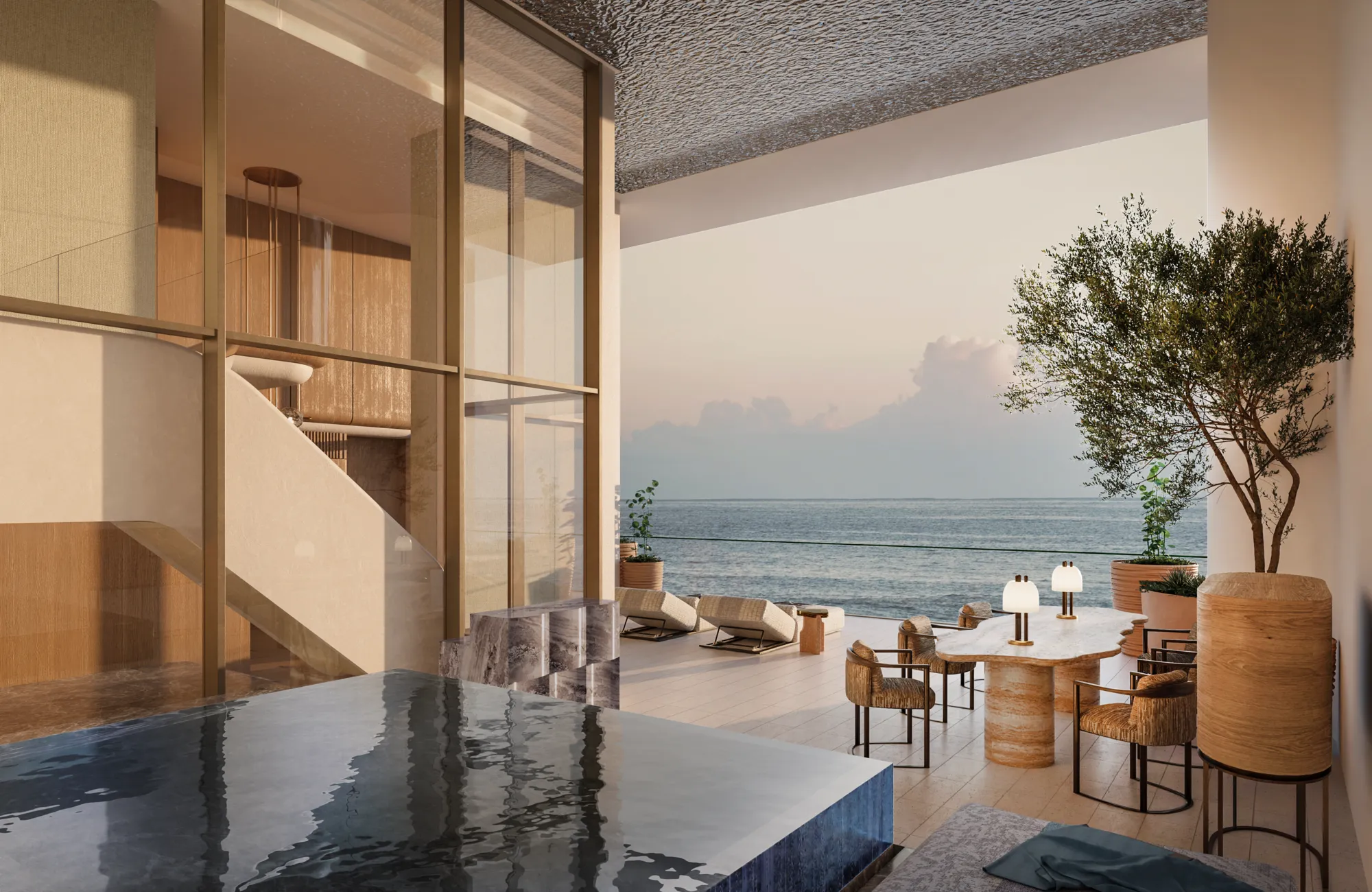 W Hotels and Residences Al Marjan by Dalands