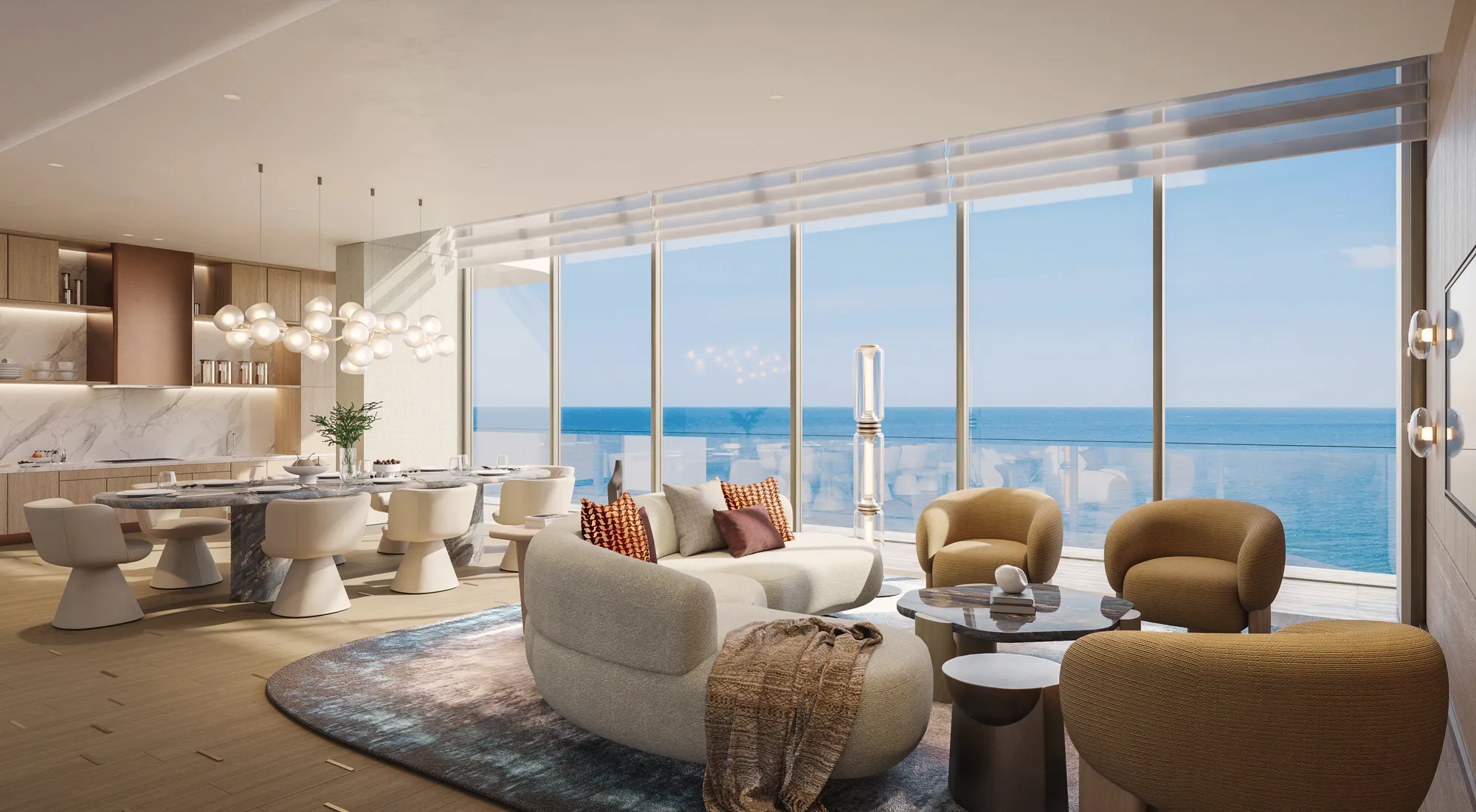 W Hotels and Residences Al Marjan by Dalands