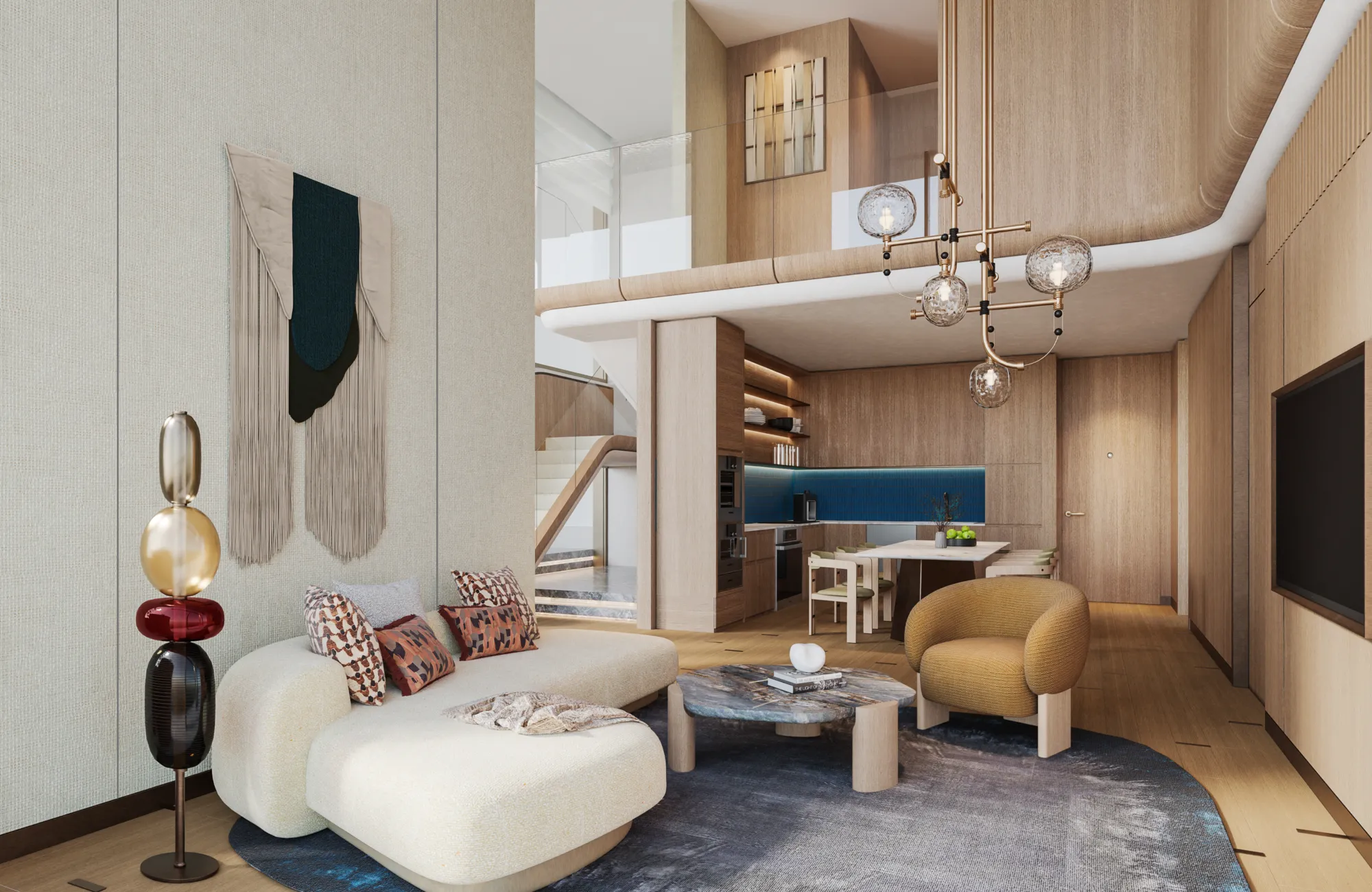 W Hotels and Residences Al Marjan by Dalands