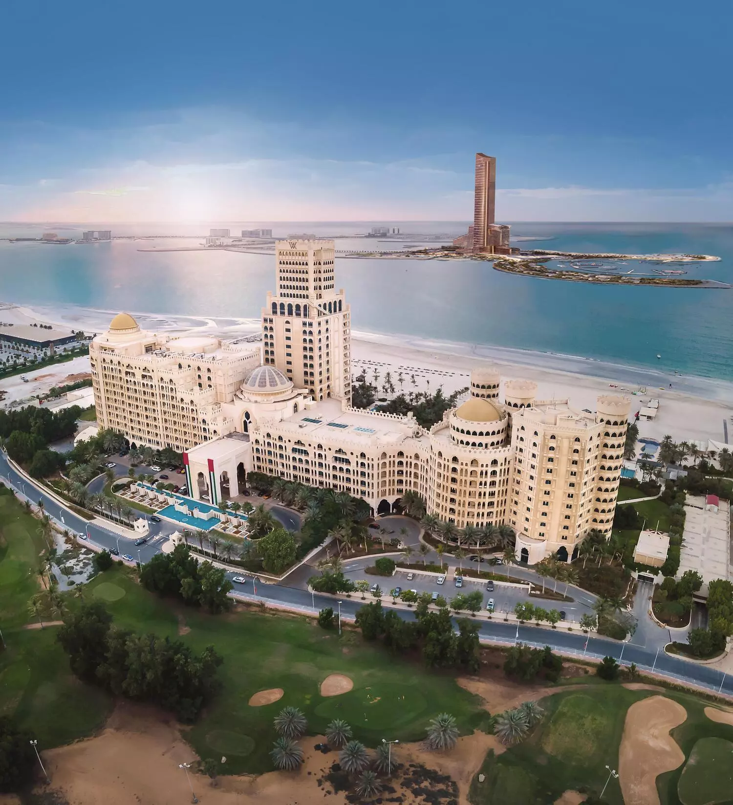 Waldorf Astoria Residences by Al Hamra
