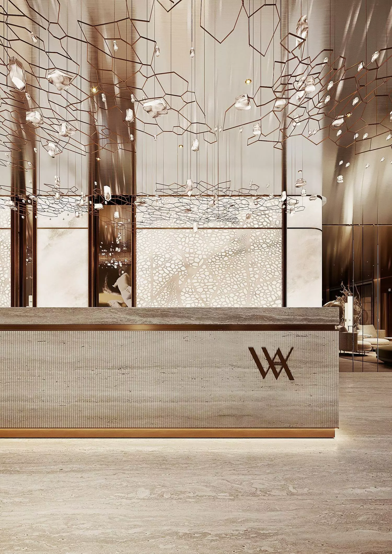 Waldorf Astoria Residences by Al Hamra