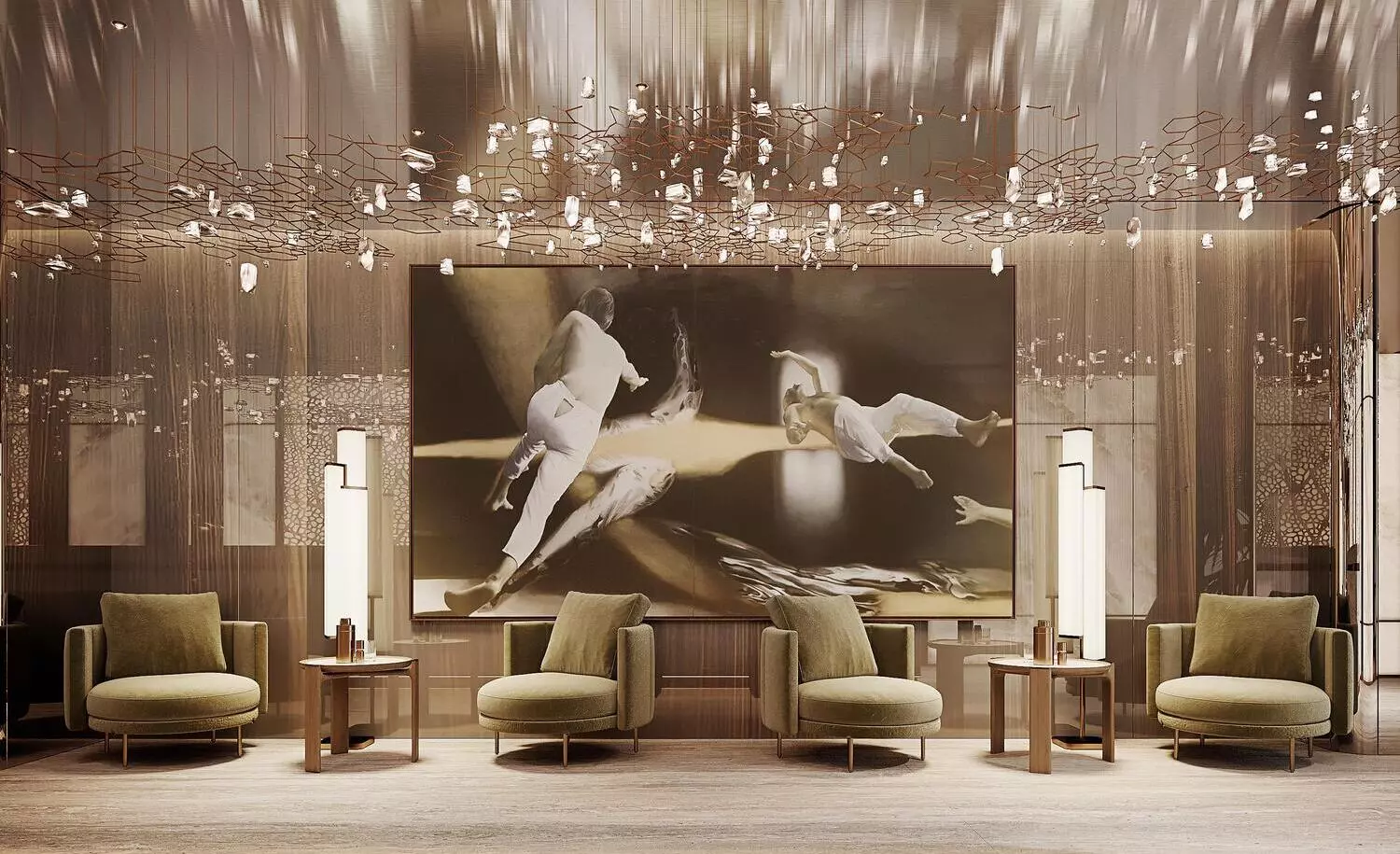 Waldorf Astoria Residences by Al Hamra