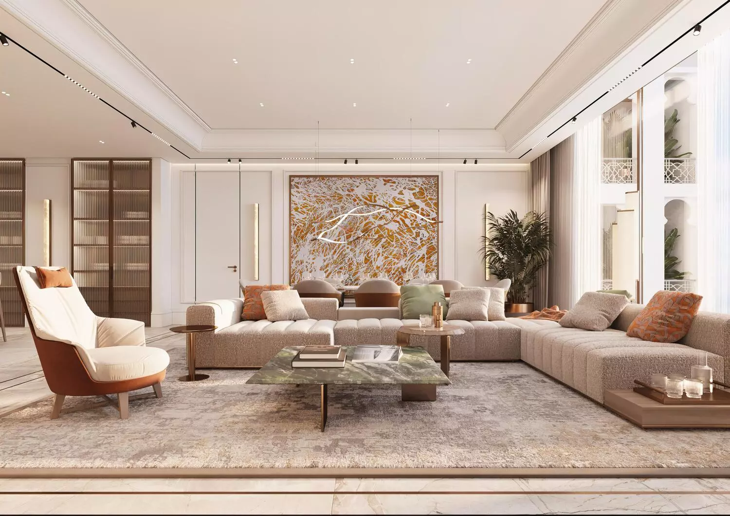 Waldorf Astoria Residences by Al Hamra