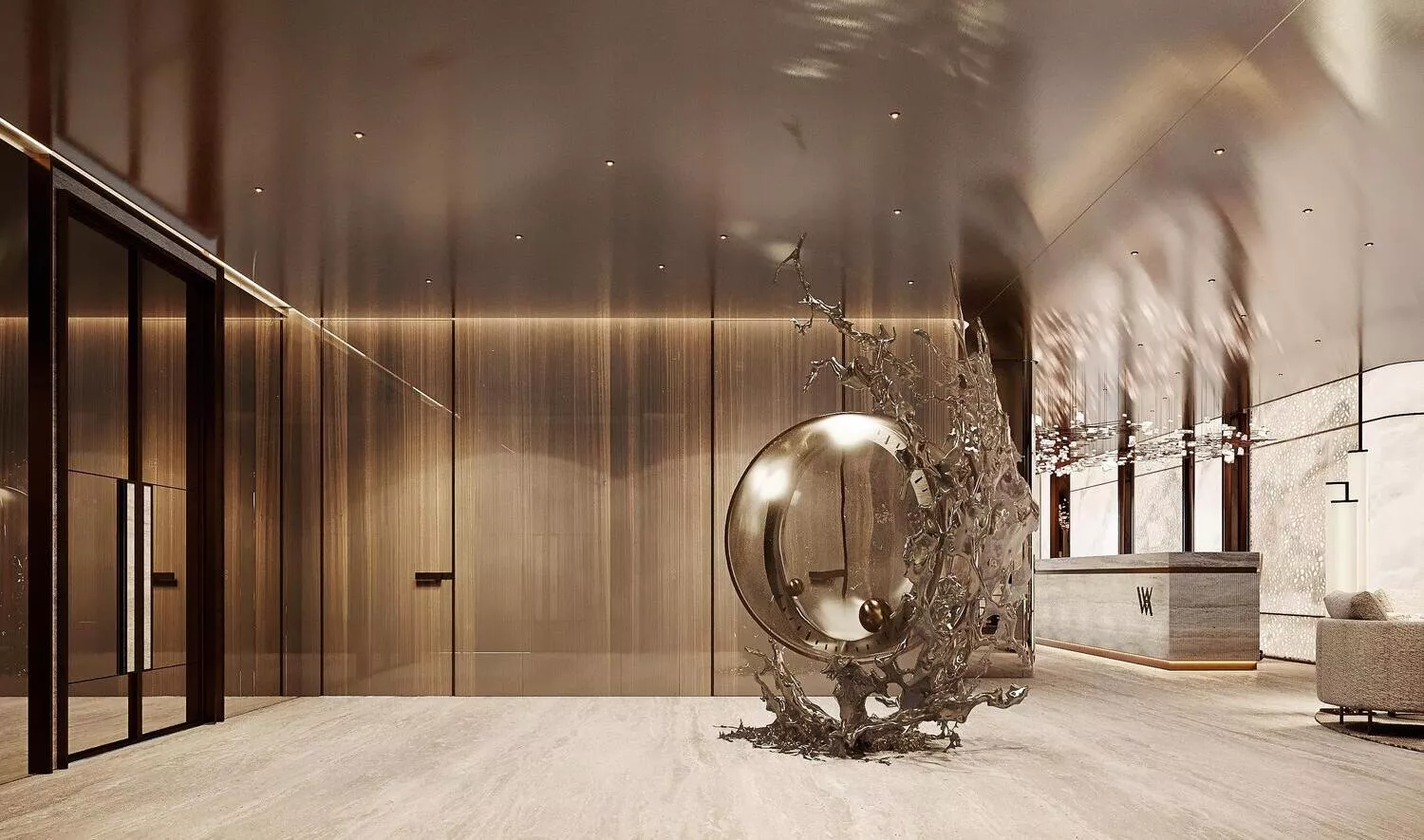 Waldorf Astoria Residences by Al Hamra