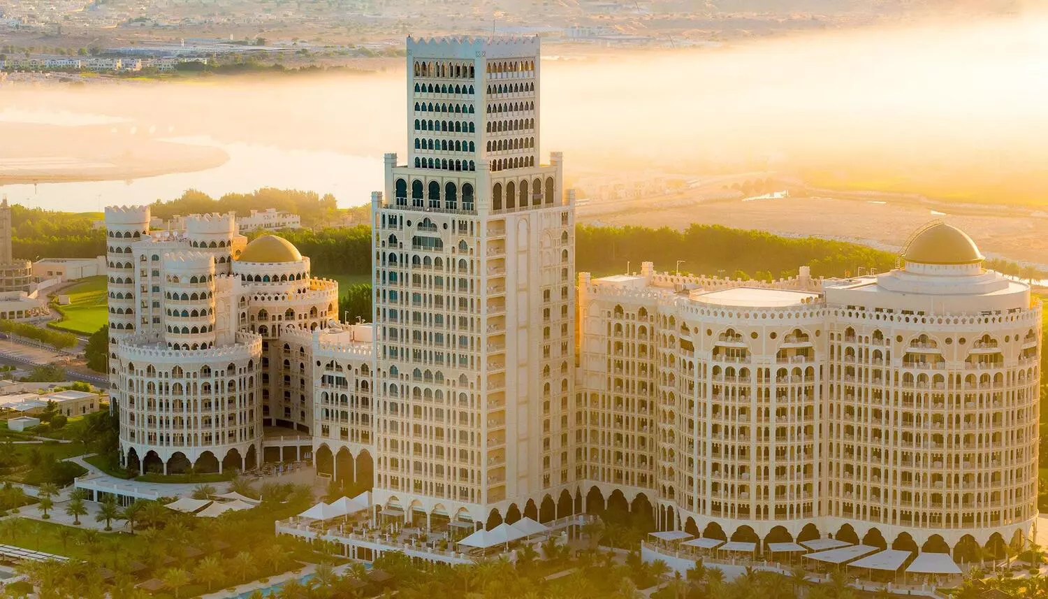 Waldorf Astoria Residences by Al Hamra