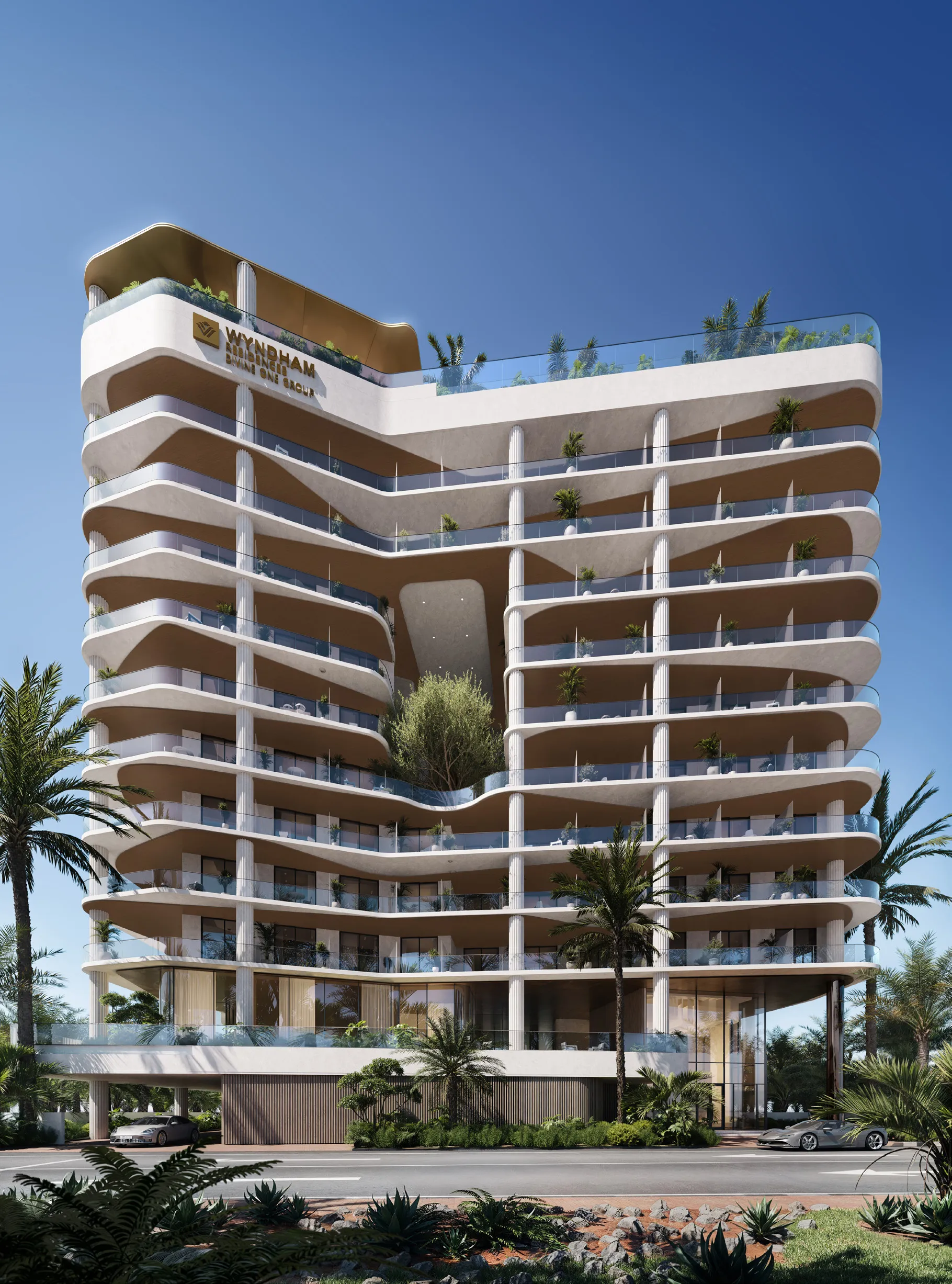 Wyndham Residences Al Marjan Island by Divine One