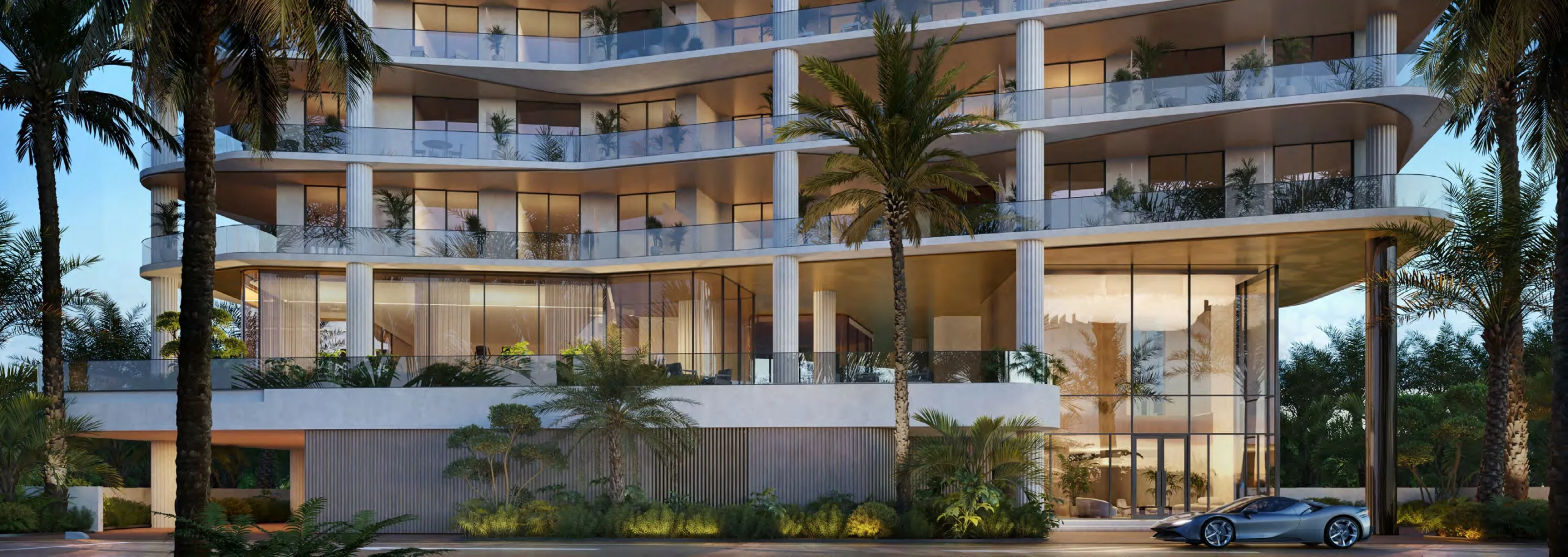 Wyndham Residences Al Marjan Island by Divine One