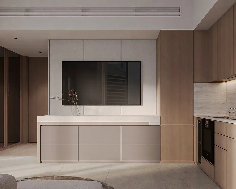 Wyndham Residences Al Marjan Island by Divine One