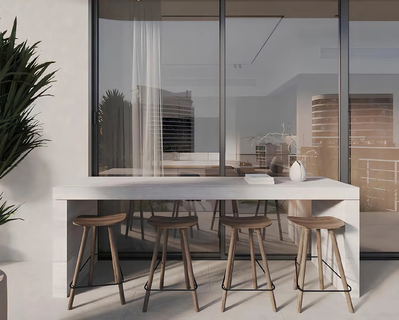 Wyndham Residences Al Marjan Island by Divine One