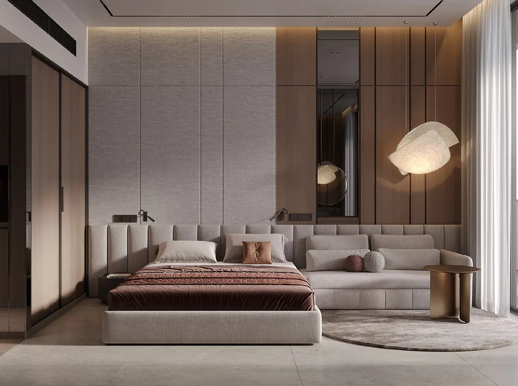 Wyndham Residences Al Marjan Island by Divine One
