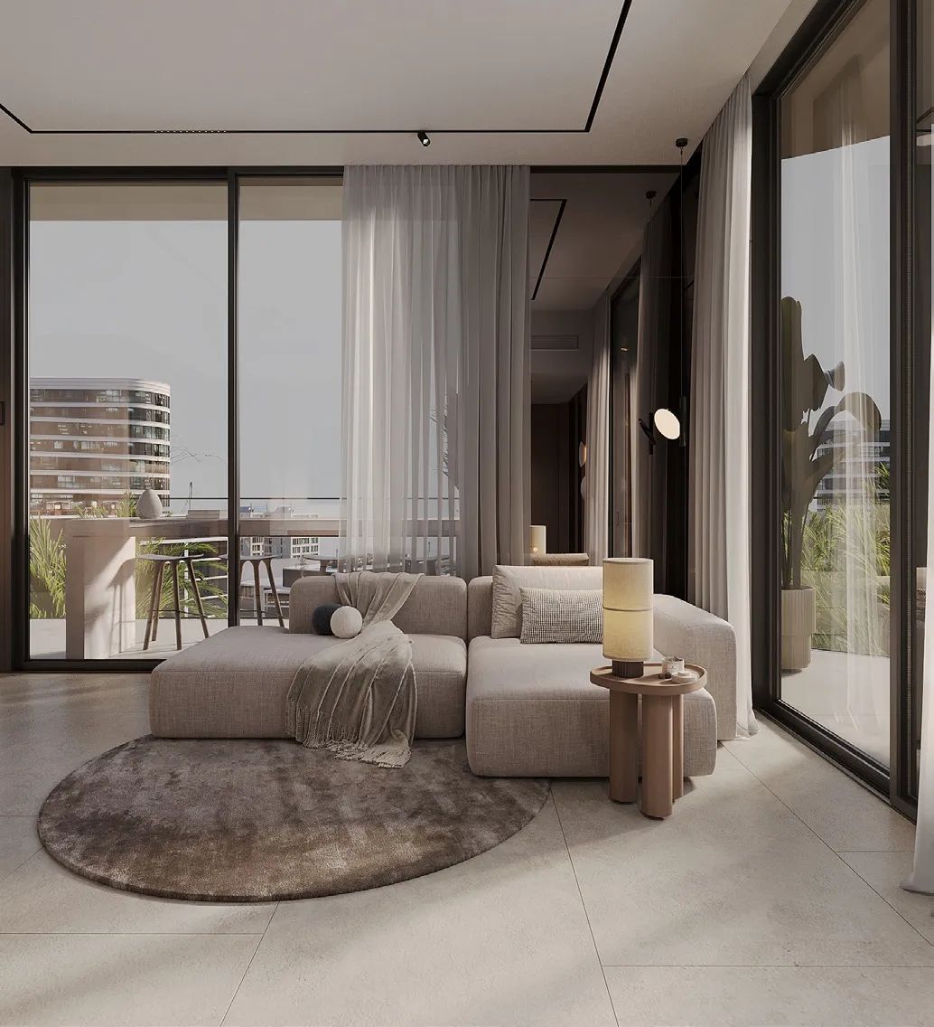 Wyndham Residences Al Marjan Island by Divine One