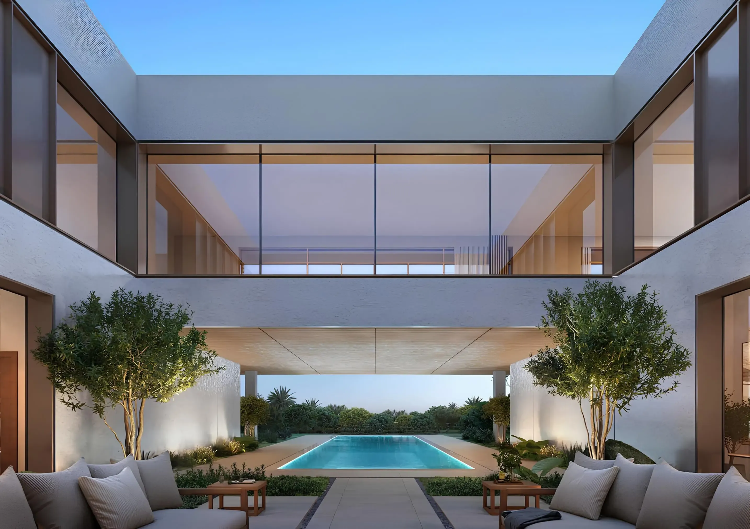 Y Views at Bayn by Ora