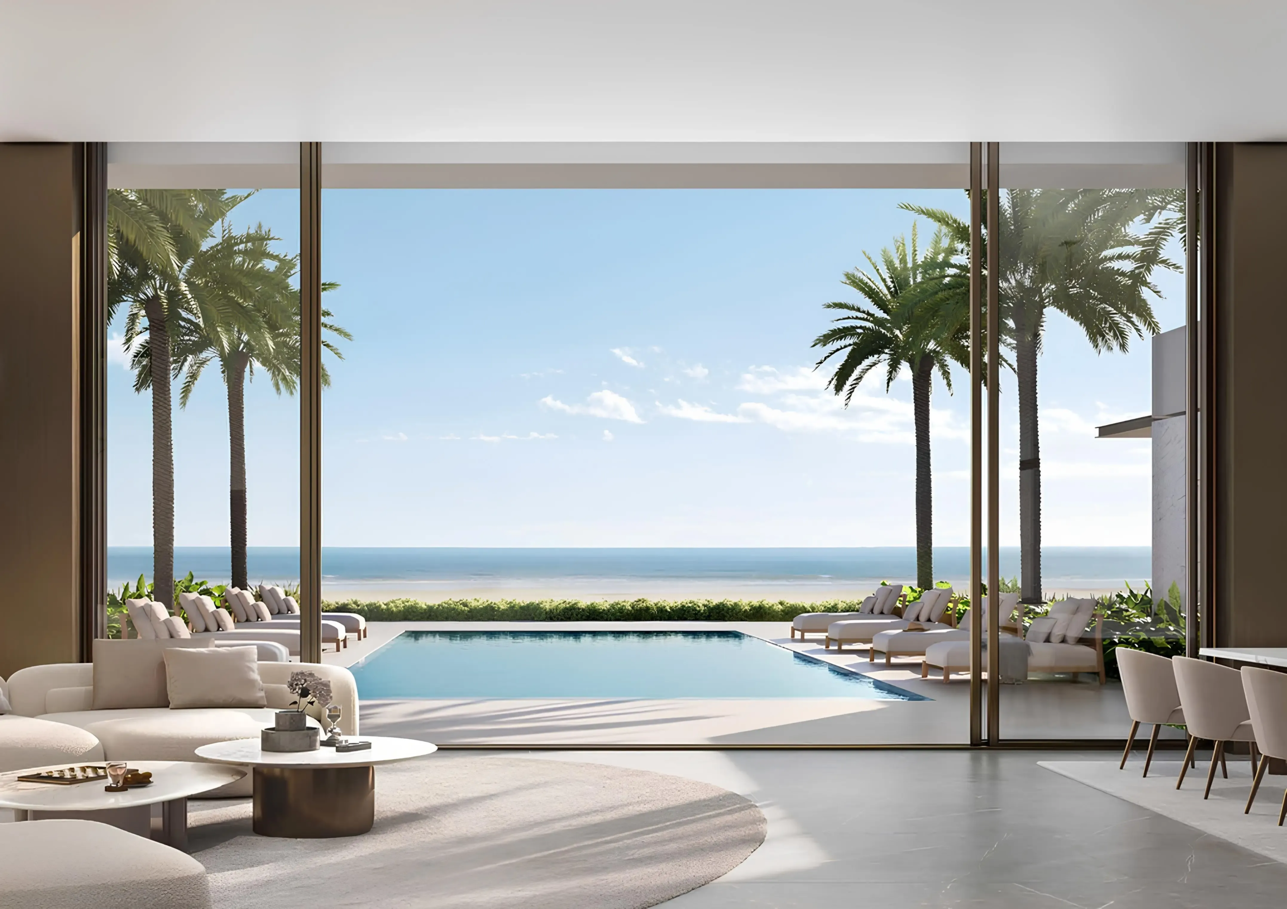 Y Views at Bayn by Ora