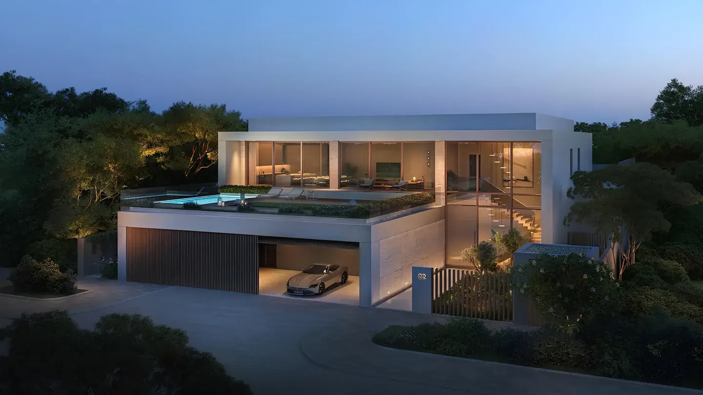 Y Views at Bayn by Ora