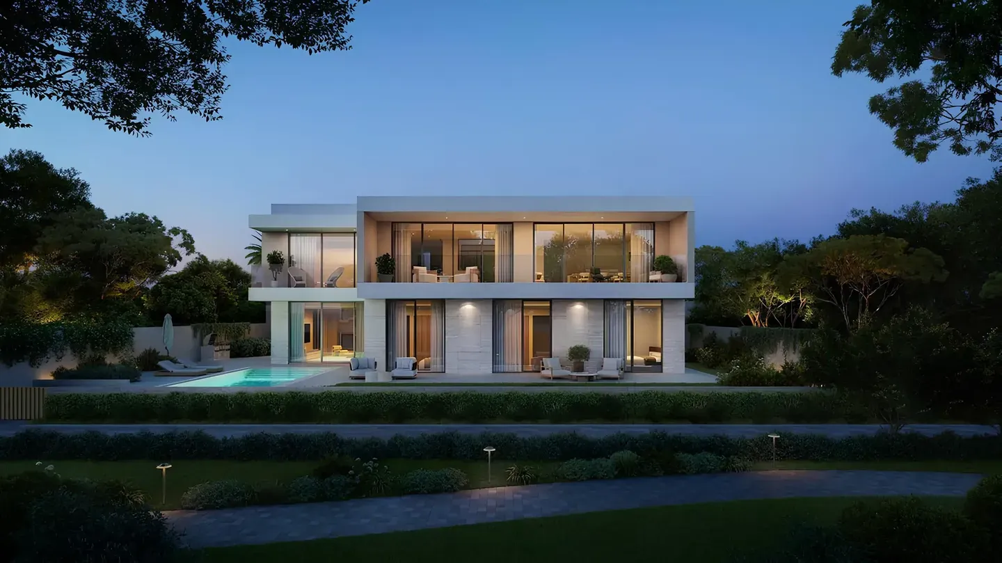Y Views at Bayn by Ora