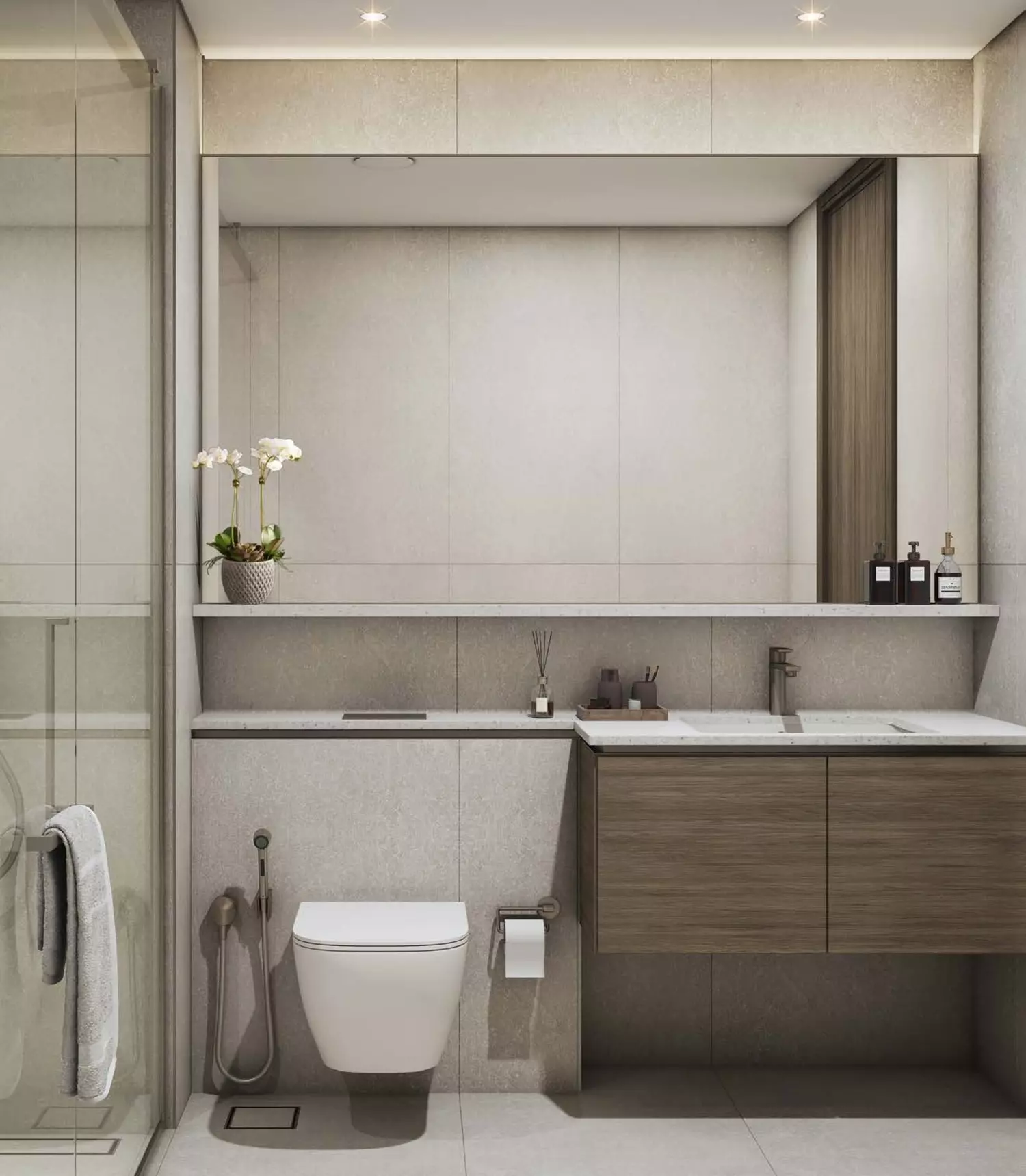 Yachtside Marina Residences by Sobha