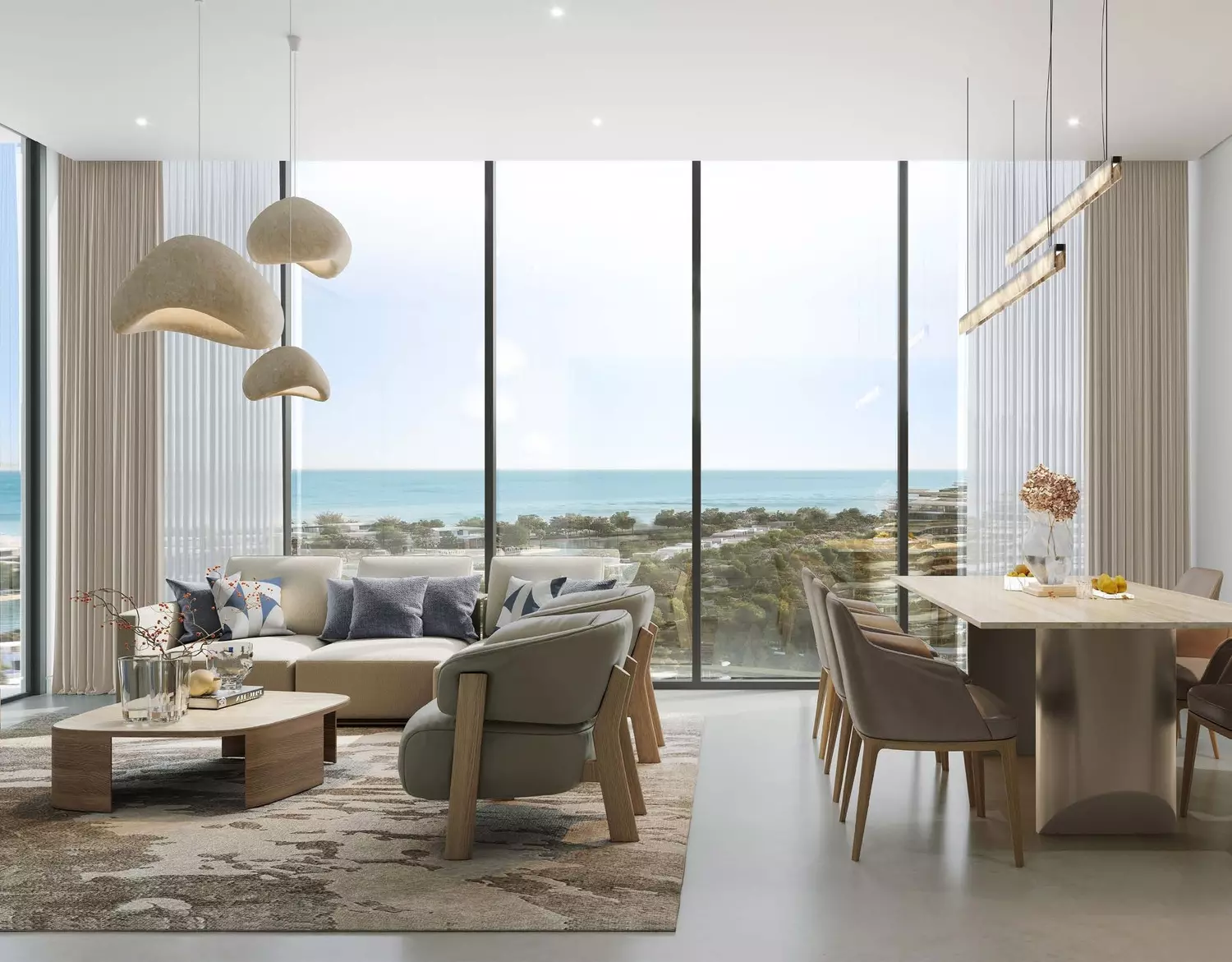 Yachtside Marina Residences by Sobha