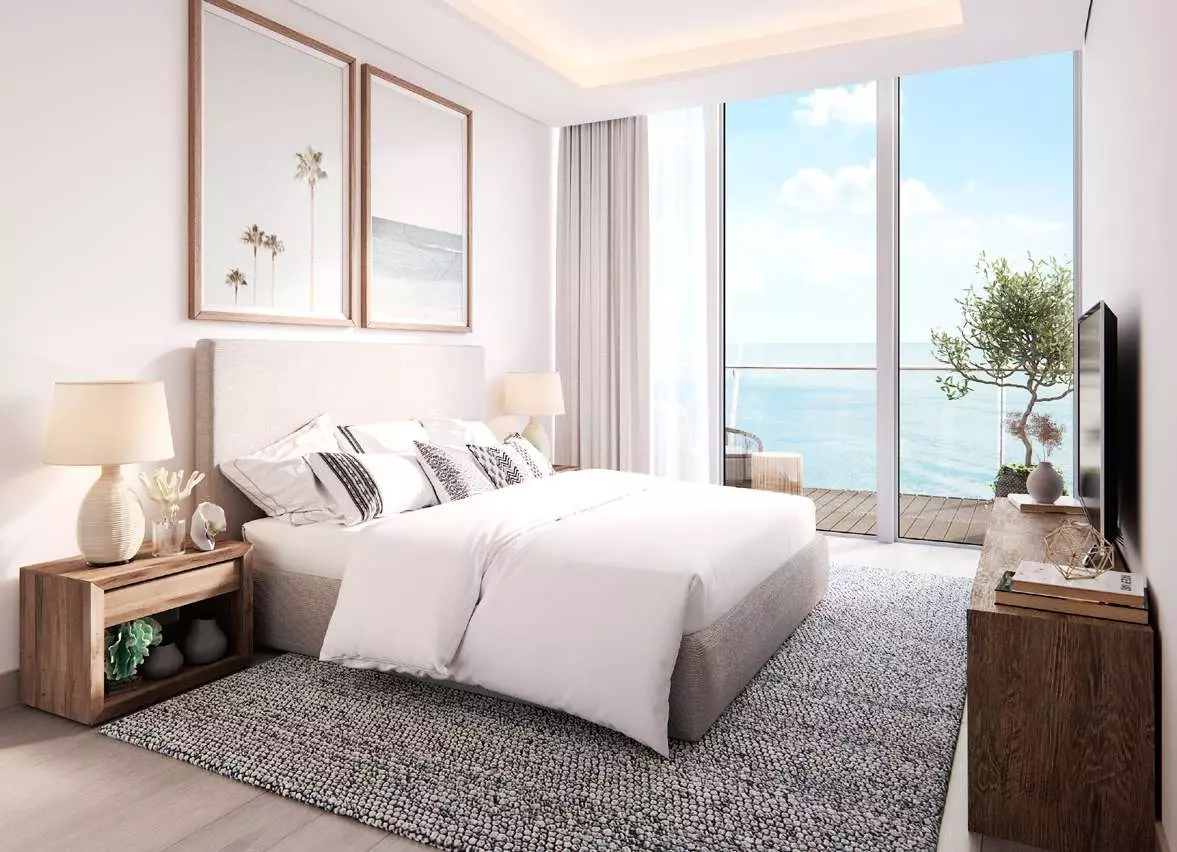 Yas Beach Residence by Siadah