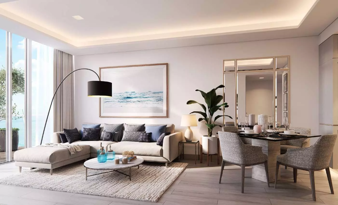 Yas Beach Residence by Siadah