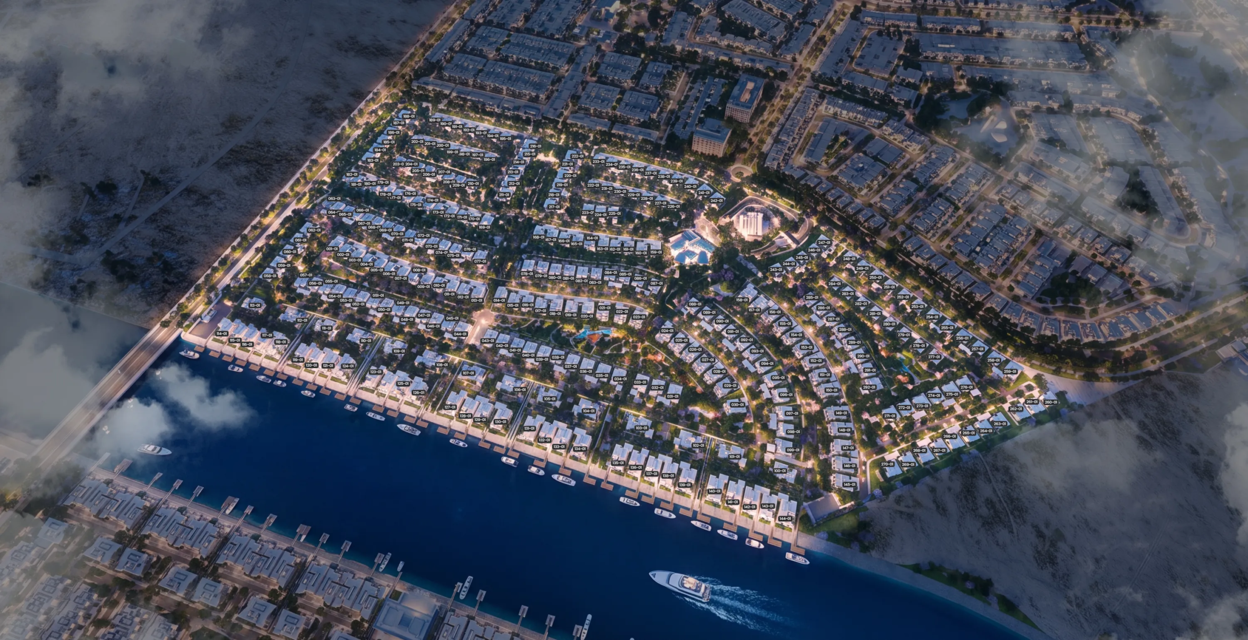 Yas Riva Reserve by Aldar
