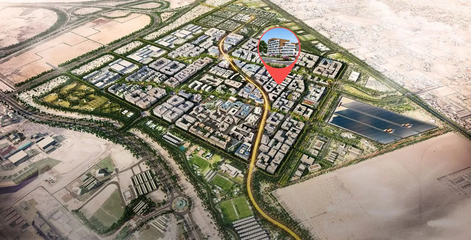 Green Source by Advanced Properties