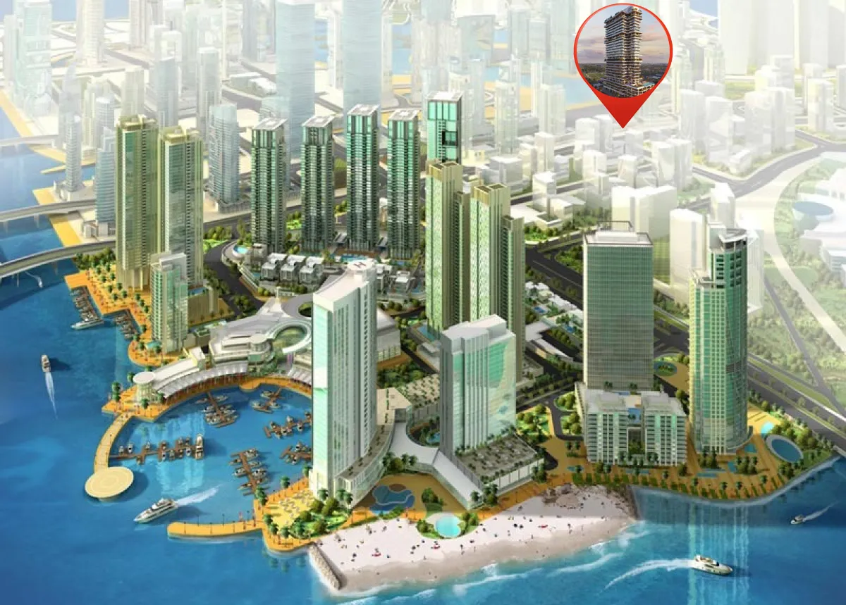 One Residence Al Reem Island by One Development