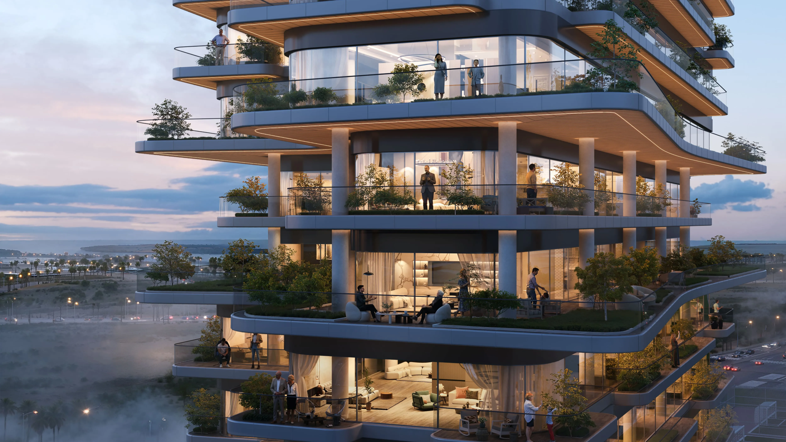 One Residence Al Reem Island by One Development