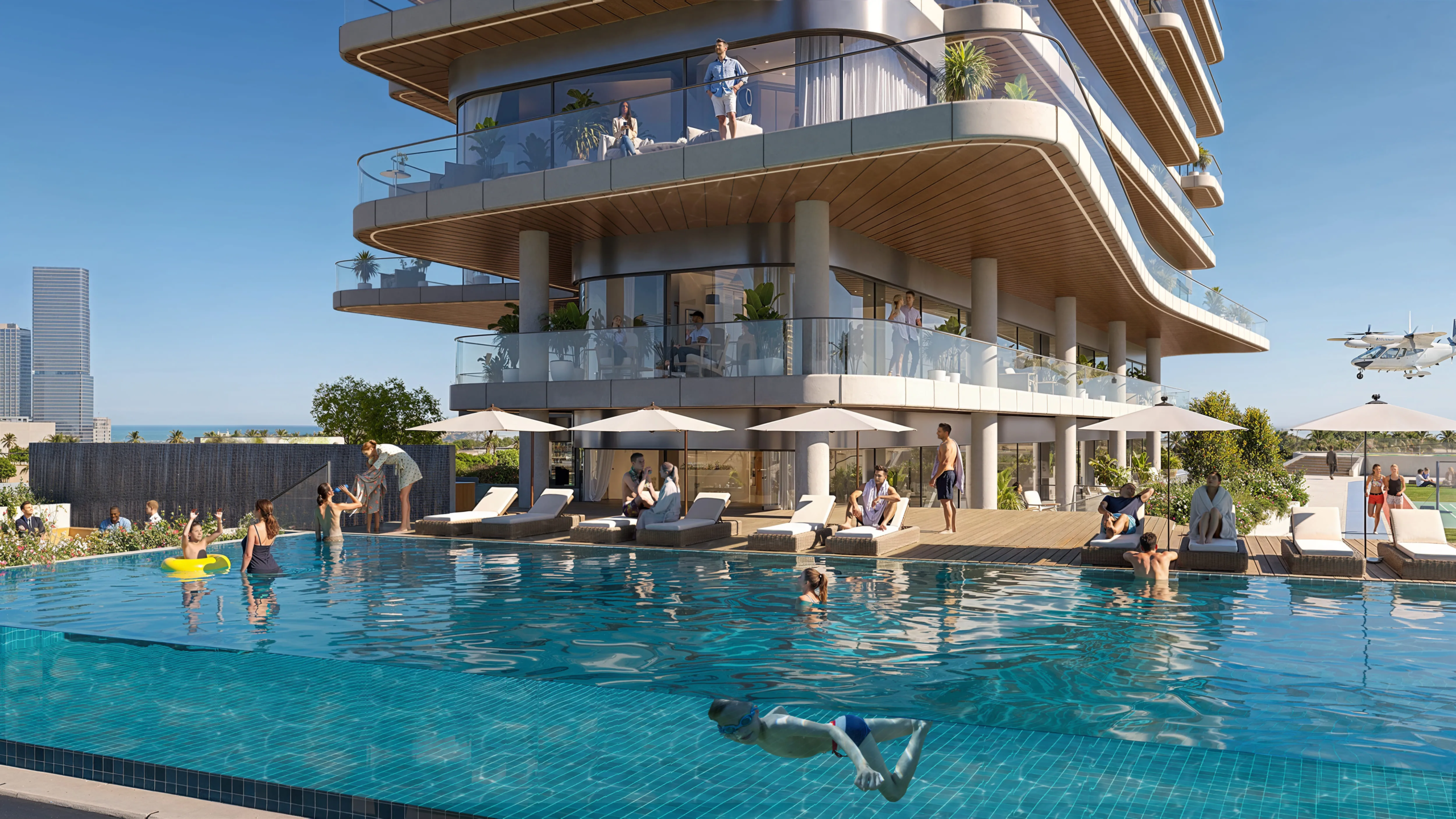 One Residence Al Reem Island by One Development